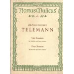 Hortus musicus 6 georg philipp