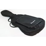 Housse rembourre matelasse 10mm pour guitare electrique