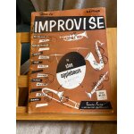 How to improvise guitar partition m�thode editions charles colin 1954 anglais