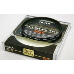 Hoya super hmc pro1 haze uv(0) - filtre uv 55mm Hoya super hmc pro1 haze uv(0) - filtre uv 55mm