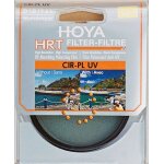 Hoya hrt cir - pl uv - filtre - filtre polarisant circulaire / anti - uv - 62 mm