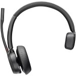 Hp poly micro - casque poly voyager 4310 - m uc + c�ble usb - a vers usb - c + dongle bt700