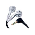Hq - ecouteurs - embout auriculaire - filaire - jack 3, 5mm