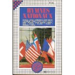 Hymnes nationaux - k7 audio - belgique - japon - canada - norvge - sude - espagne - france - allemagne ...