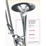 Hypnose pour trombone ténor solo Hypnose pour trombone ténor solo