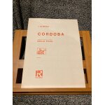 I. albeniz cordoba partition deux guitares emilio pujol ed. ricordi I. albeniz cordoba partition deux guitares emilio pujol ed. ricordi