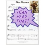 I can play that!: film themes piano, vocal & guitar (with chord boxes)