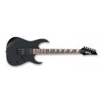 Ibanez grg121dx - bkf black flat - guitare electrique
