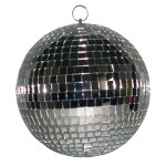 Ibiza light mb008 - boule  facettes 20cm disco dj club
