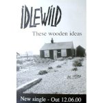 Idlewild - these wooden ideas - affiche / poster envoi en tube