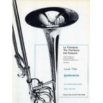 Ignescence pour trombone tnor et piano - degr elmentaire