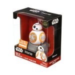 Ihome bluetooth� haut - parleur star wars? bb - 8? blanc, orange, gris