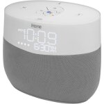 Ihome - igv1wc - enceinte google home bluetooth et reveil