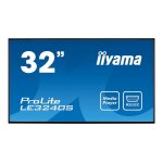 Iiyama prolite le3240s - b1 - classe de diagonale 32  (31. 5  visualisable) cran lcd rtro - clair ...