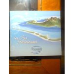Les iles delicieuses - bora bora 2009 - eric aron - musique thalgo de spa - lot de un cd