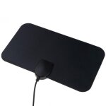 Image unique digital hd antena qualit sonore 1080p f - head avec adaptateur 4k 13ft cble dvb - t2 hdtv ...