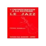 L'improvisation  la guitare - le jazz