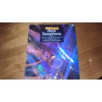 Improvisation rock saxophone