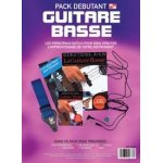 In a box pack debutant : guitare bass