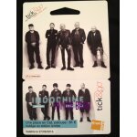 Indochine carte rare collector limite fnac black city parade stade de france!
