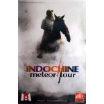 Indochine - meteor tour - affiche musique / concert / poster