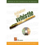 Initiation au whistle (flte irlandaise) m. maugain + cd