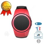 Inn� audio portable pour t�l�phone intelligent, montre selfie, haut - parleur bluetooth, appel mains ...