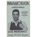 Innamorata luis mariano du film artistes et modeles 1955 paroles françaises et anglaises Innamorata luis mariano du film artistes et modeles 1955 paroles françaises et anglaises