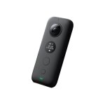 Insta360 one x - 360 cam�ra de poche - 5. 7k / 30 pi / s - 18. 0 mp - wireless lan, bluetooth - noir