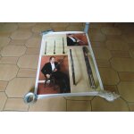 Les instruments a anches fuzeau poster 60x90cm