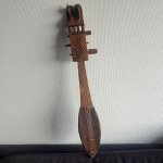Instrument folklorique traditionnel d'ocanie (hatabi batak toba) - 1970s