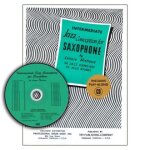 Intermediate jazz conception for saxophone + cd
