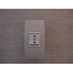 Interrupteur pour écran de projection Interrupteur pour écran de projection