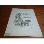 Invocation a saint - medard. duo comique avec parle.