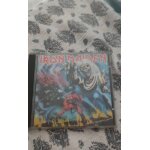 Iran maiden th� number of th� beast