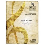 Irish dance pour violon et piano casiez soldano