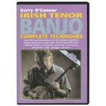 Irish tenor banjo complete techniques dvd Irish tenor banjo complete techniques dvd