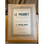 Isidore philipp le poignet volume 2 partition m�thode piano leduc