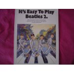 It's easy to play beatles 2