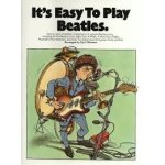 It's easy to play beatles