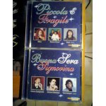 Italie - piccola fragile et buena sera signorina - edition laser light - lot de deux cd