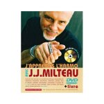 J'apprends l'harmo m�thode d'harmonica avec un cd et un dvd jean - jacques milteau