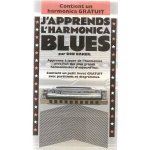 J'apprends l'harmonica blues par don baker