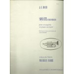 J. c. bach sonate en ré mineur pour trompette et piano ou orge J. c. bach sonate en ré mineur pour trompette et piano ou orge
