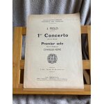 J. field 1er concerto / 1er solo pour piano charles - rené ed. lemoine p. 1478 J. field 1er concerto / 1er solo pour piano charles - rené ed. lemoine p. 1478
