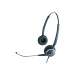 Jabra gn 2100 micro - boom duo - micro - casque - sur - oreille - filaire