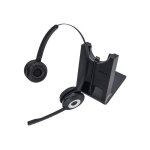 Jabra pro 920 duo - micro - casque - sur - oreille - convertible - dect - sans fil