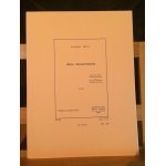 Jacques ibert deux mouvements pour flte hautbois clarinette basson partition editions leduc
