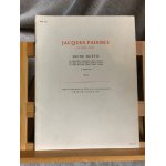 Jacques paisible 6 duette duos partition fl�tes a bec volume 1 (n1 - 3) editions schott