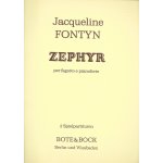 Jacqueline fontyn zephyr pour basson et piano